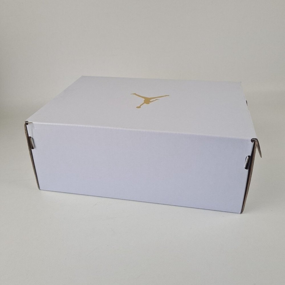 Nike Air Jordan 1 Mid Blue Red Women's Basketball Sneakers - Picture 12 of 12